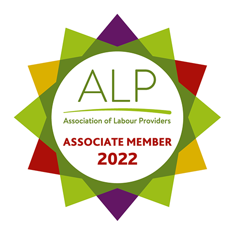 ALP - Association of Labour Providers. Associate member 2022