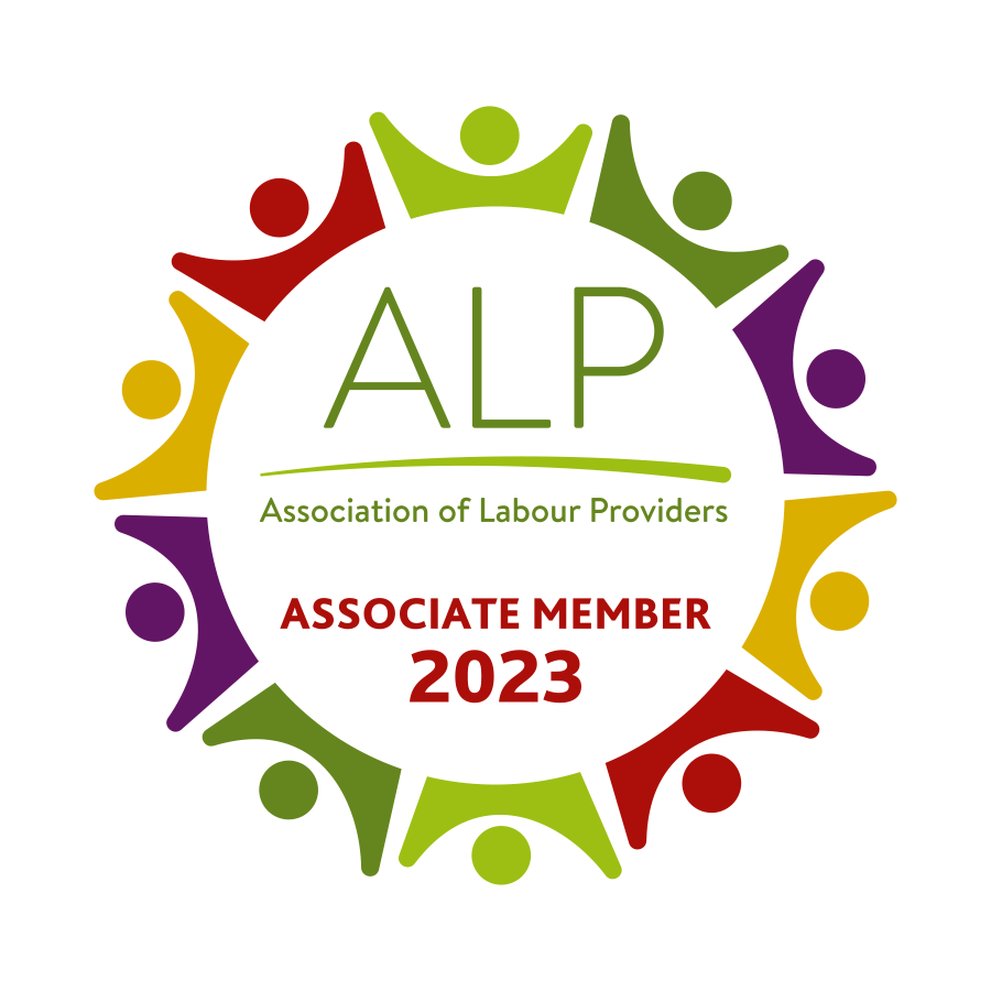 ALP - Association of Labour Providers. Associate member 2023
