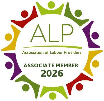 ALP - Association of Labour Providers. Associate member 2026