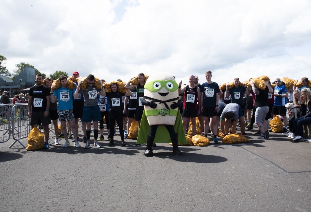 Great Scottish Tattie Run