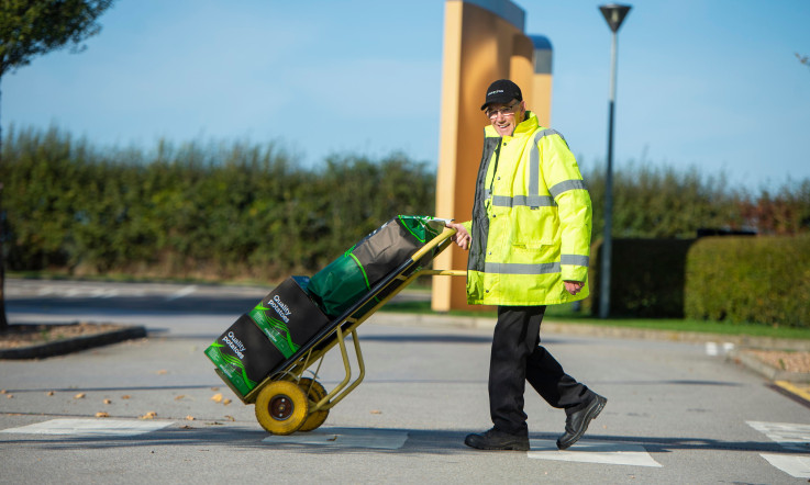 One of Branston’s Longest Serving Employees Retires