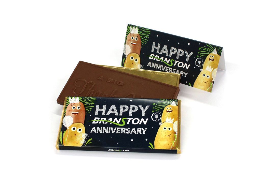 Celebrating another year at Branston