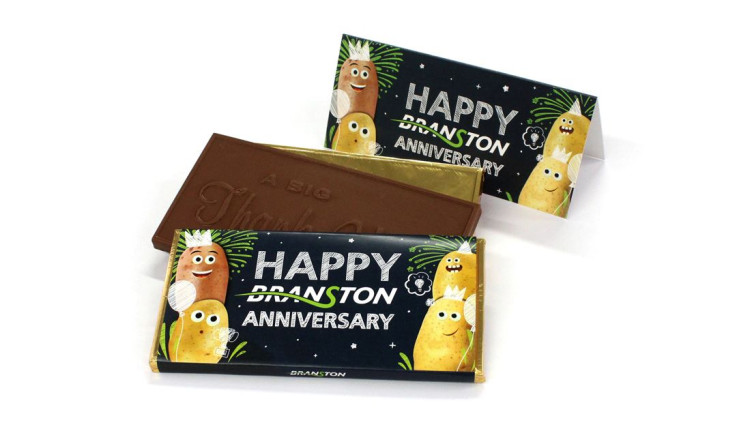 Celebrating another year at Branston