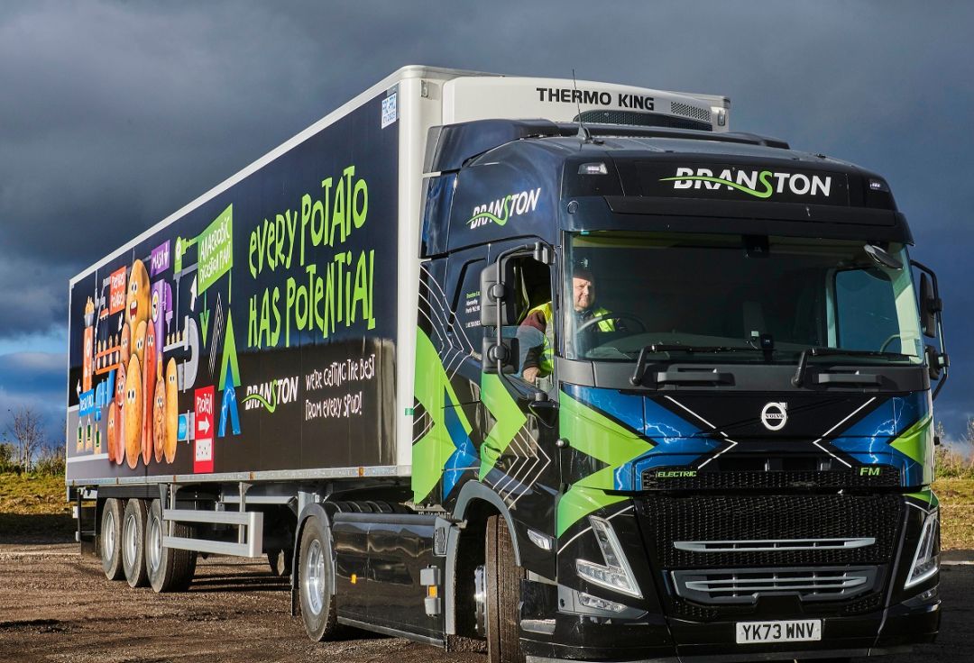 Branston Net Zero Plans Step Up A Gear