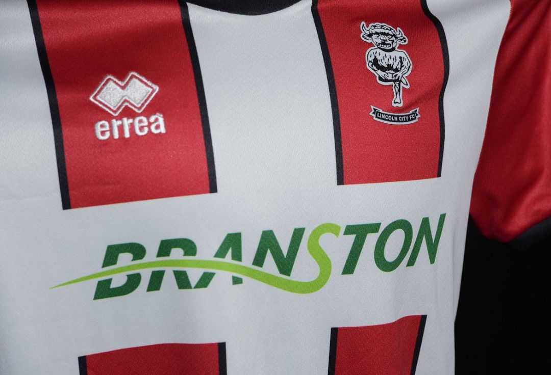 Branston partners with Lincoln City FC