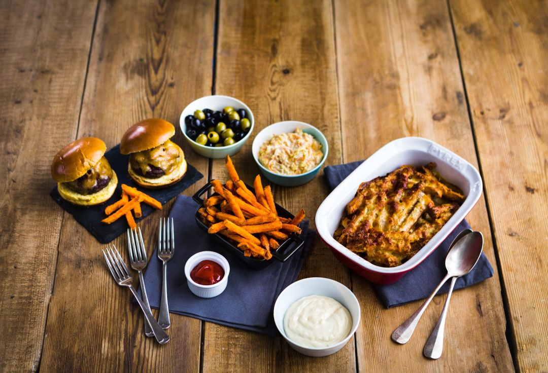 Branston launches exciting new Prepared products