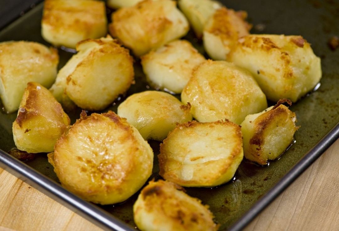 How to make roasties