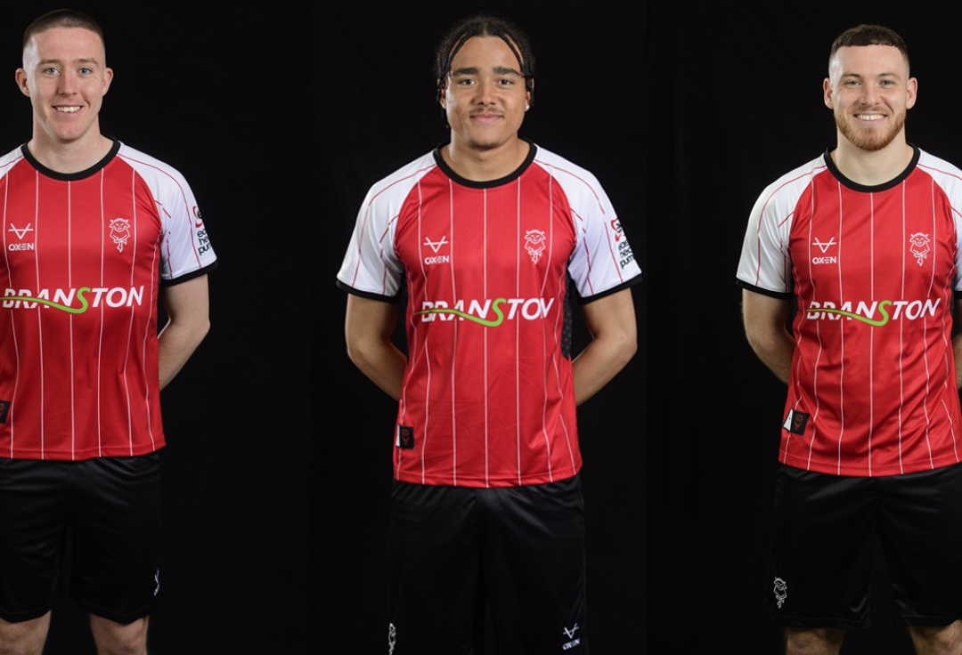 Branston continues Imps Sponsorship