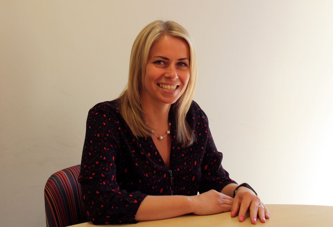 Branston strengthens its senior team with a promotion to Sales & Marketing Director