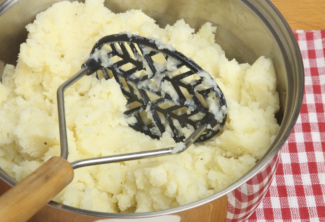 How to make mash