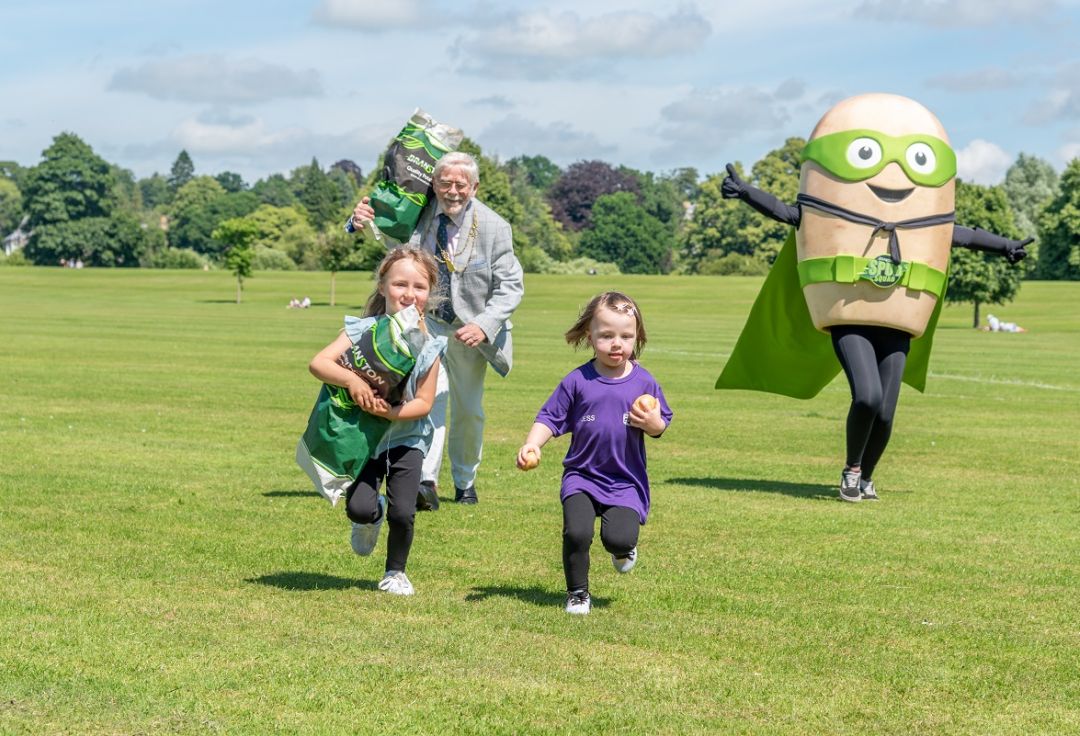 Get Set for the Great Perthshire Tattie Run 