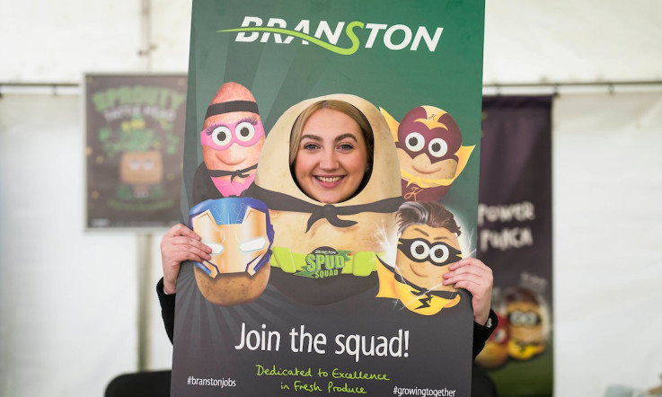 Careers at Branston